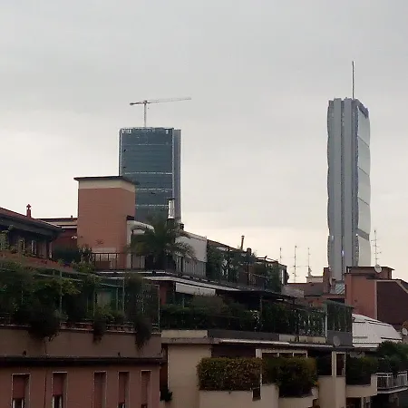Meta Italy Da Nadia Apartament Mediolan