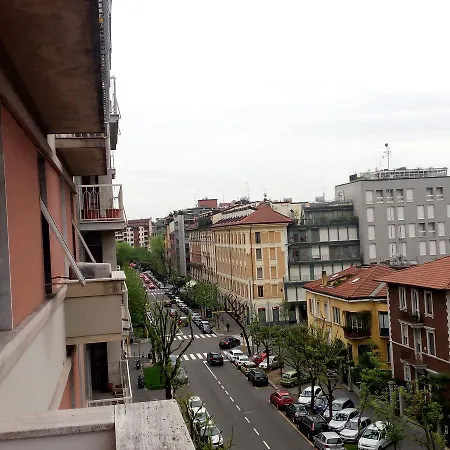 Apartament Meta Italy Da Nadia Mediolan