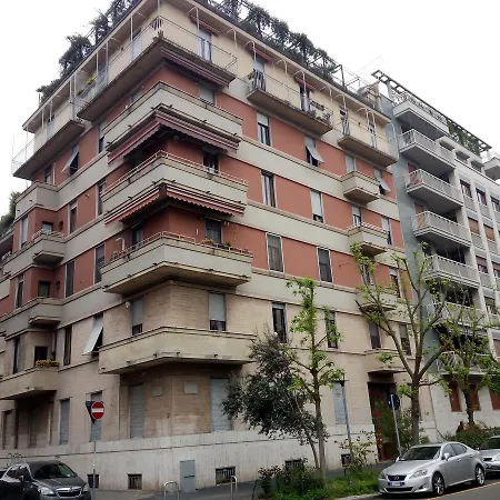 Meta Italy Da Nadia Apartament *